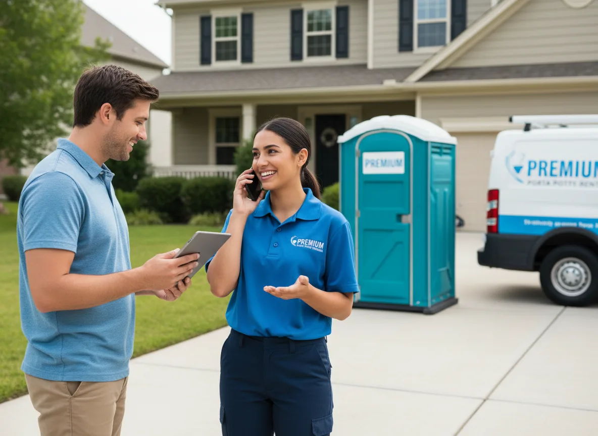 VIP Portable Toilets Orrville, OH FAQs